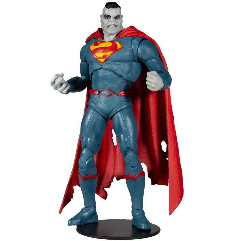 Figura Superman Bizarro - Dc Rebirth Dc Multiverse Mcfarlane