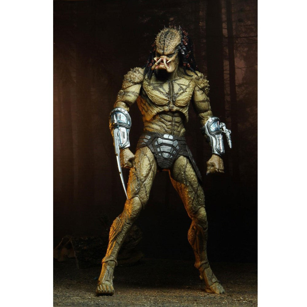 Figura Assassin Predator Deluxe - The Predator Neca