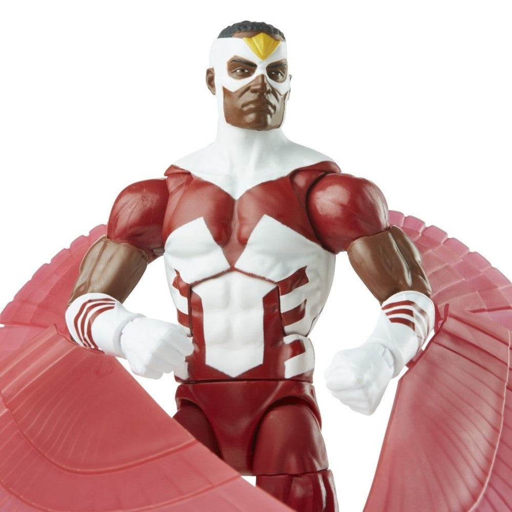 Figura Falcon - Marvel's Falcon Marvel Retro Hasbro