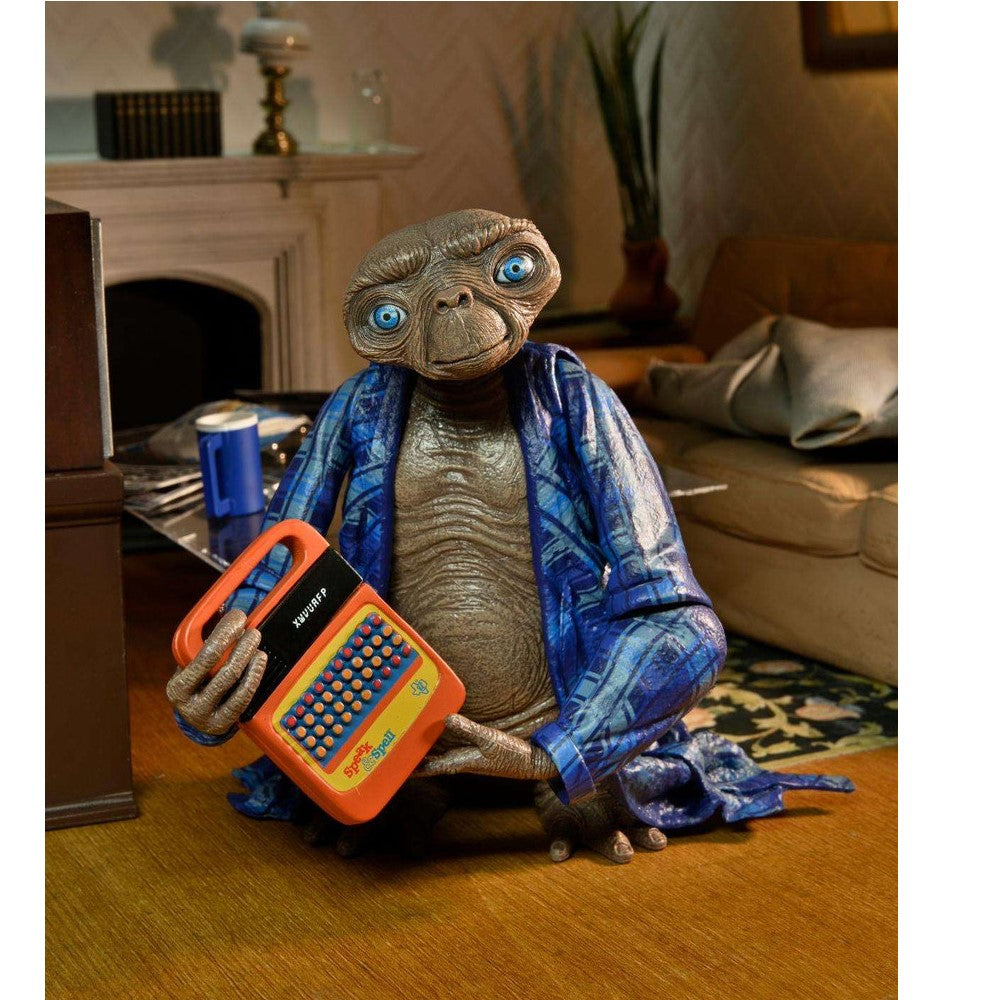 Figura Telephatic E.T. Ultimate - E.T. The Extra-Terrestrial Neca