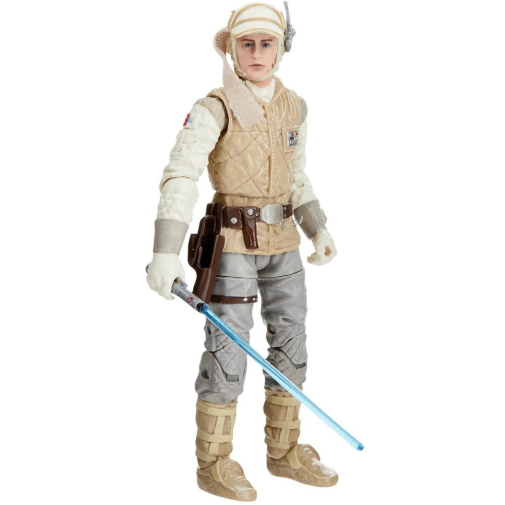 Figura Luke Skywalker (Hoth) - Star Wars Archive The Black Series Hasbro