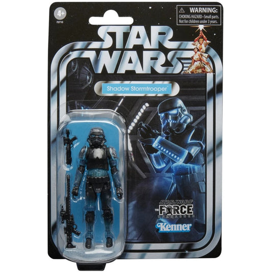 Figura Shadow Stormtrooper - Star Wars The Force Unleashed Vintage Collection Hasbro