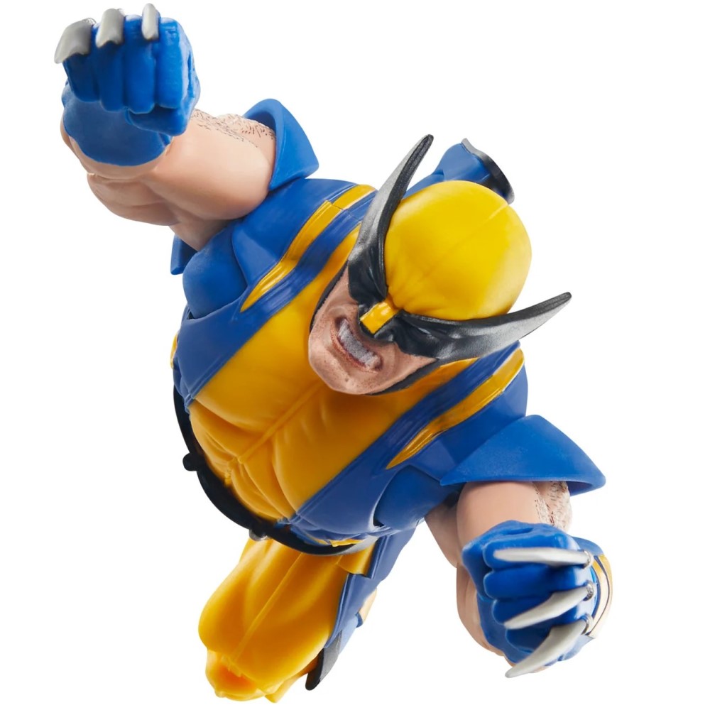 Figura Wolverine - Celebrating85 Years Marvel Legends Hasbro