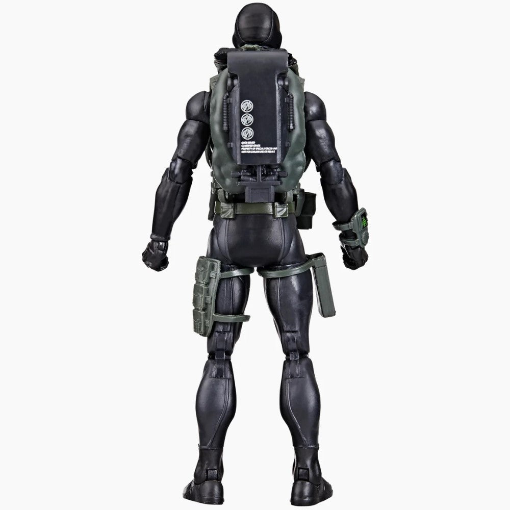 Figura Sailor Recon Diver - Gi Joe 60 Anniversary Classified Series Hasbro