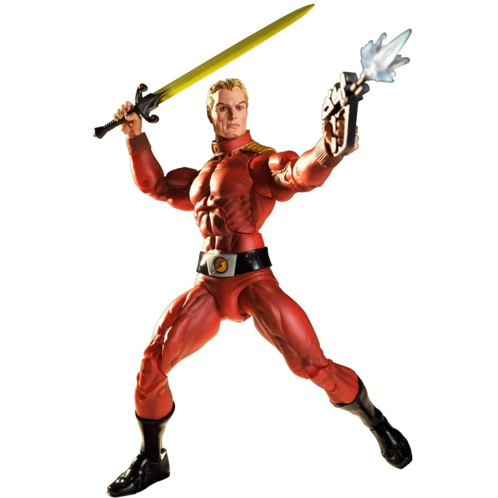 Figura Flash Gordon - Defenders Of Earth Neca