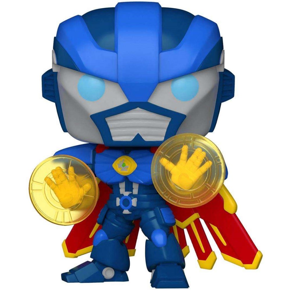 Funko Pop Avengers Mech Strike - Doctor Strange #832