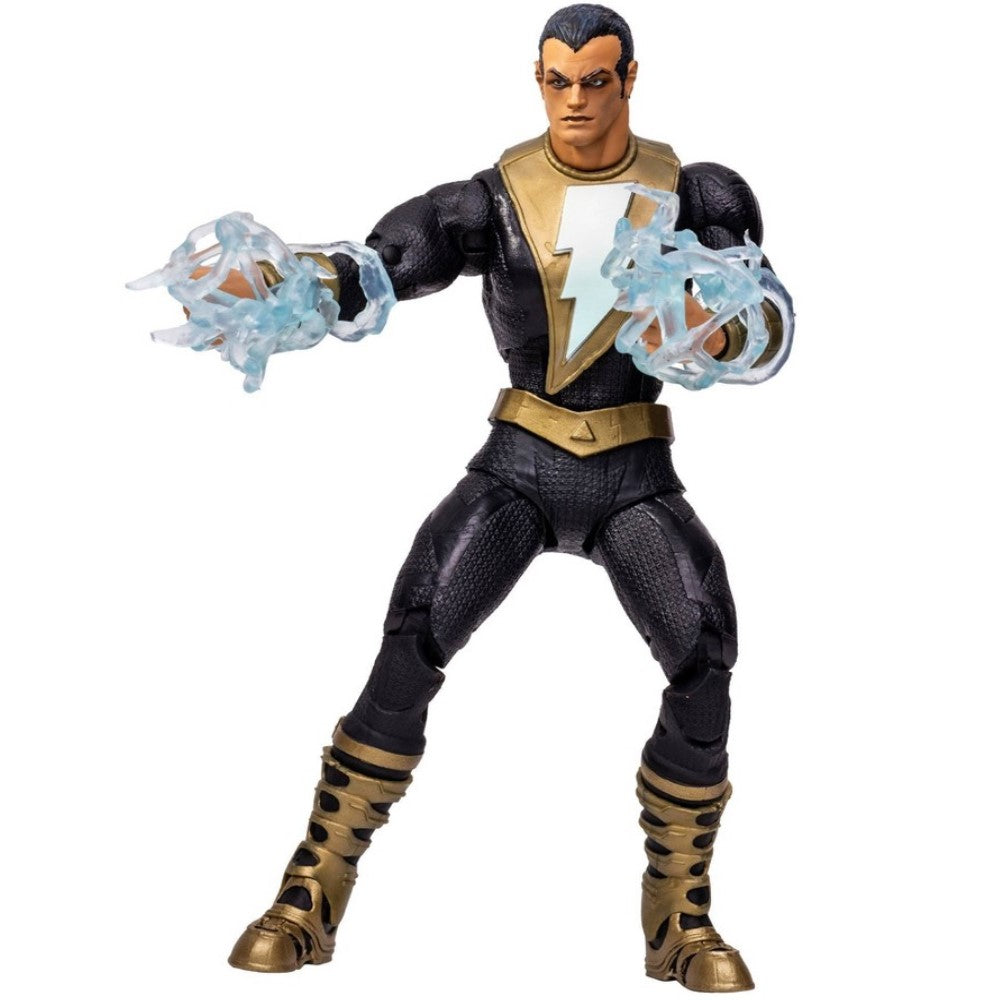 Figura Black Adam - Justice League: Endless Winter Dc Multiverse Mcfarlane