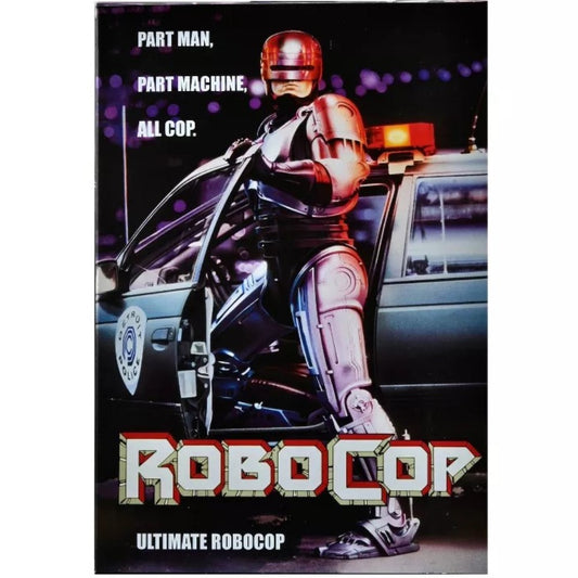 Figura Robocop Ultimate - Robocop Neca