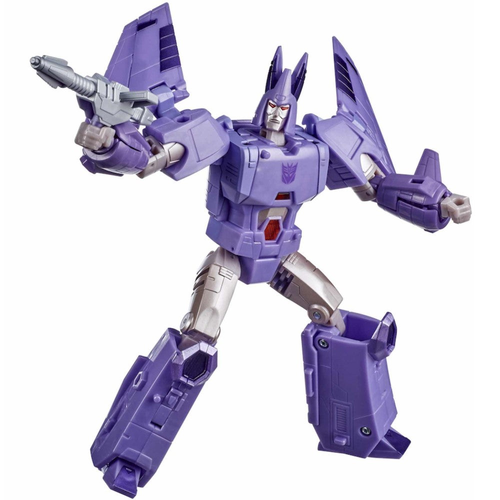 Transformers Cyclonus - Transformers Kingdom War For Cybertron Hasbro