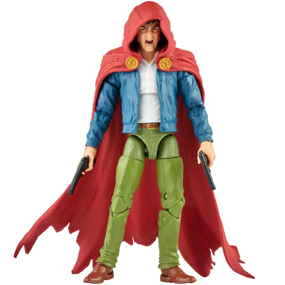 Figura The Hood - Super Villains Baf Xemnu Marvel Legends Hasbro