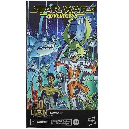 Figura Jaxxon - Star Wars: Adventures The Black Series Hasbro