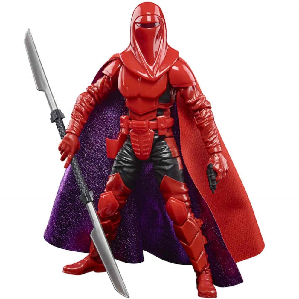 Figura Carnor Jax - Star Wars: Crimson Empire The Black Series Hasbro