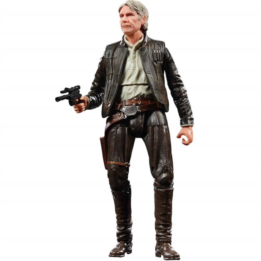 Figura Han Solo - Star Wars Archive The Black Series Hasbro