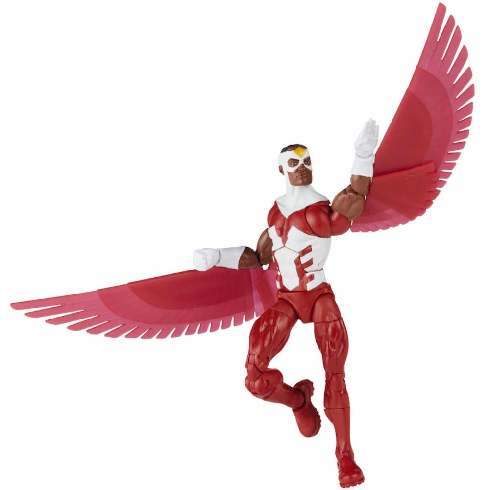 Figura Falcon - Marvel's Falcon Marvel Retro Hasbro