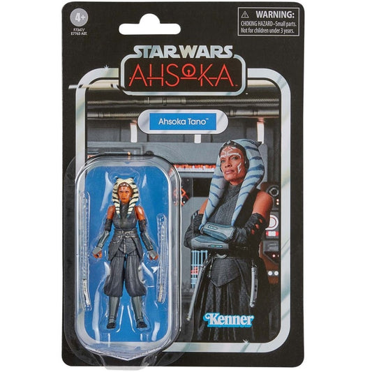 Figura Ahsoka Tano - Star Wars: Ahsoka The Vintage Collection Hasbro