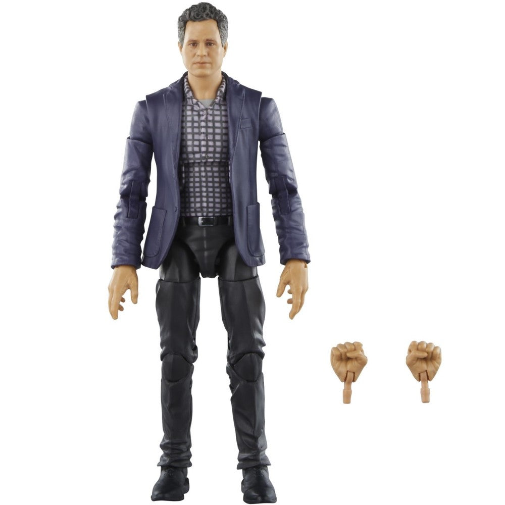 Figura Bruce Banner - Avengers Infinity Wars The Infinity Saga Marvel Legends Hasbro