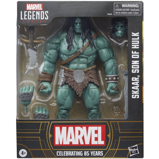 Figura Skaar, Son Of The Hulk - Celebrating 85 Years Marvel Legends Hasbro