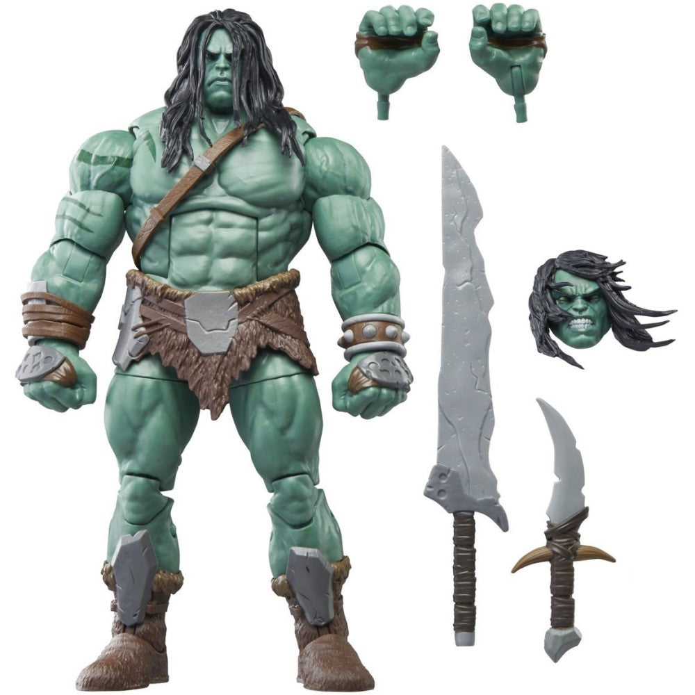 Figura Skaar, Son Of The Hulk - Celebrating 85 Years Marvel Legends Hasbro