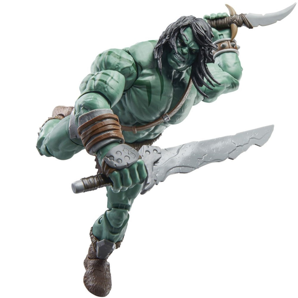 Figura Skaar, Son Of The Hulk - Celebrating 85 Years Marvel Legends Hasbro