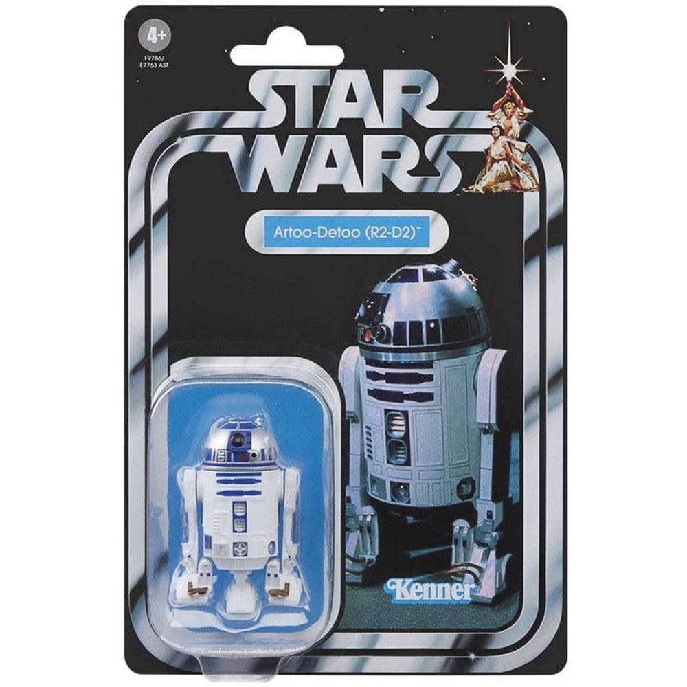 Figura Artoo Detoo (R2-D2) - Star Wars The Vintage Collection Hasbro