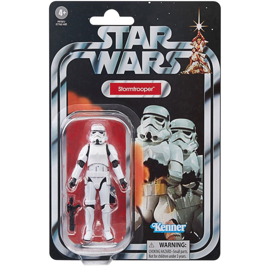 Figura Stormtrooper - Star Wars Vintage Collection Hasbro