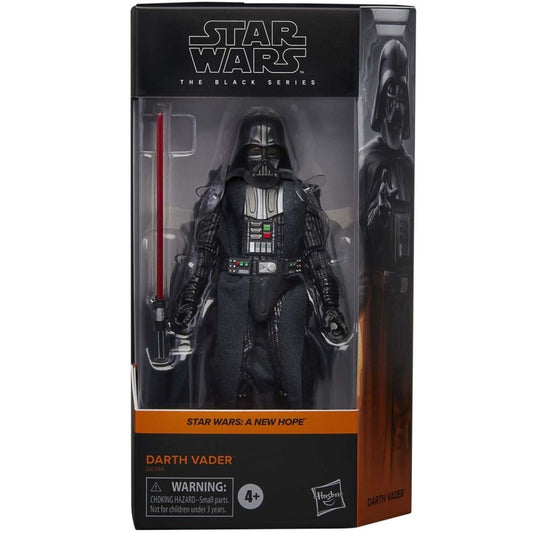 Figura Darth Vader - Star Wars: A New Hope The Black Series Hasbro