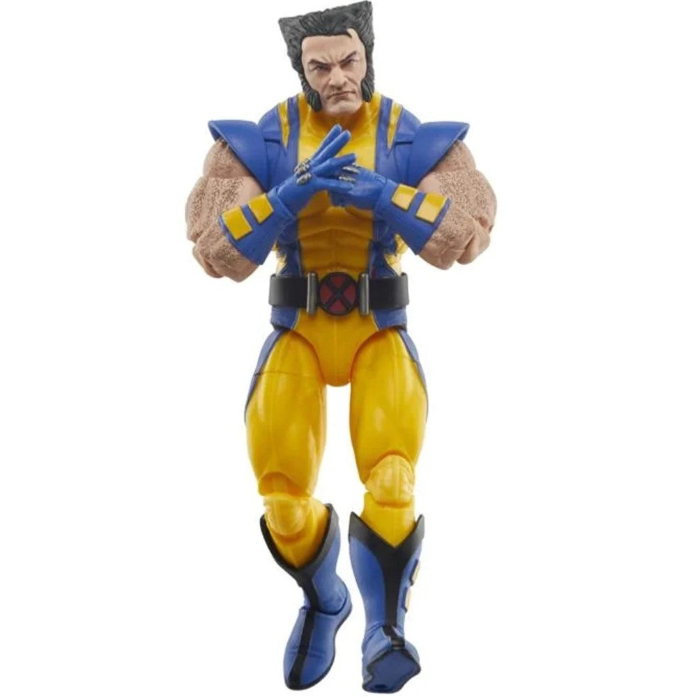 Figura Wolverine - Celebrating85 Years Marvel Legends Hasbro