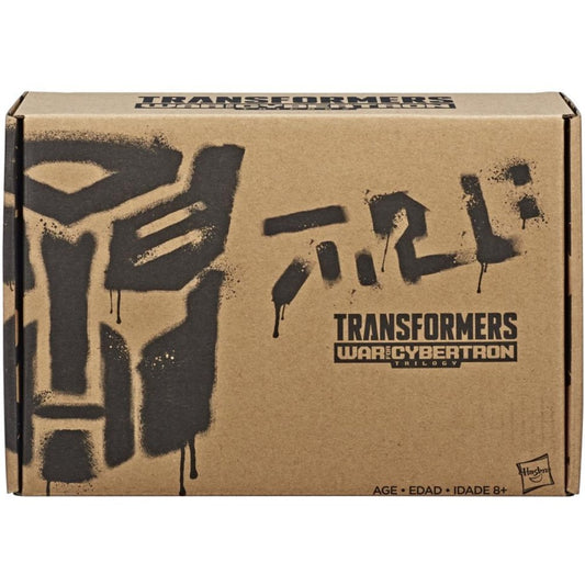 Transformers Transmutate - Transformers War For Cybertron Trilogy Hasbro