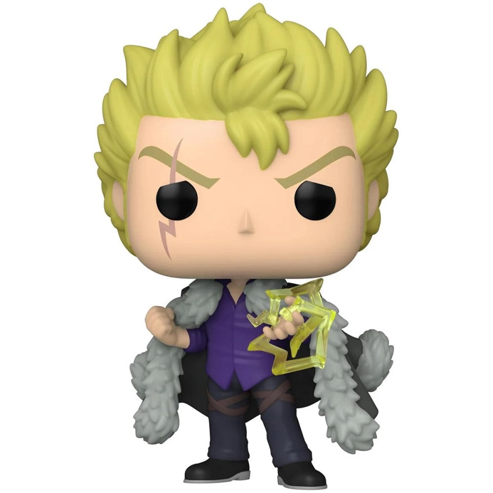 Funko Pop Fairy Tail -Laxus Dreyar #1048