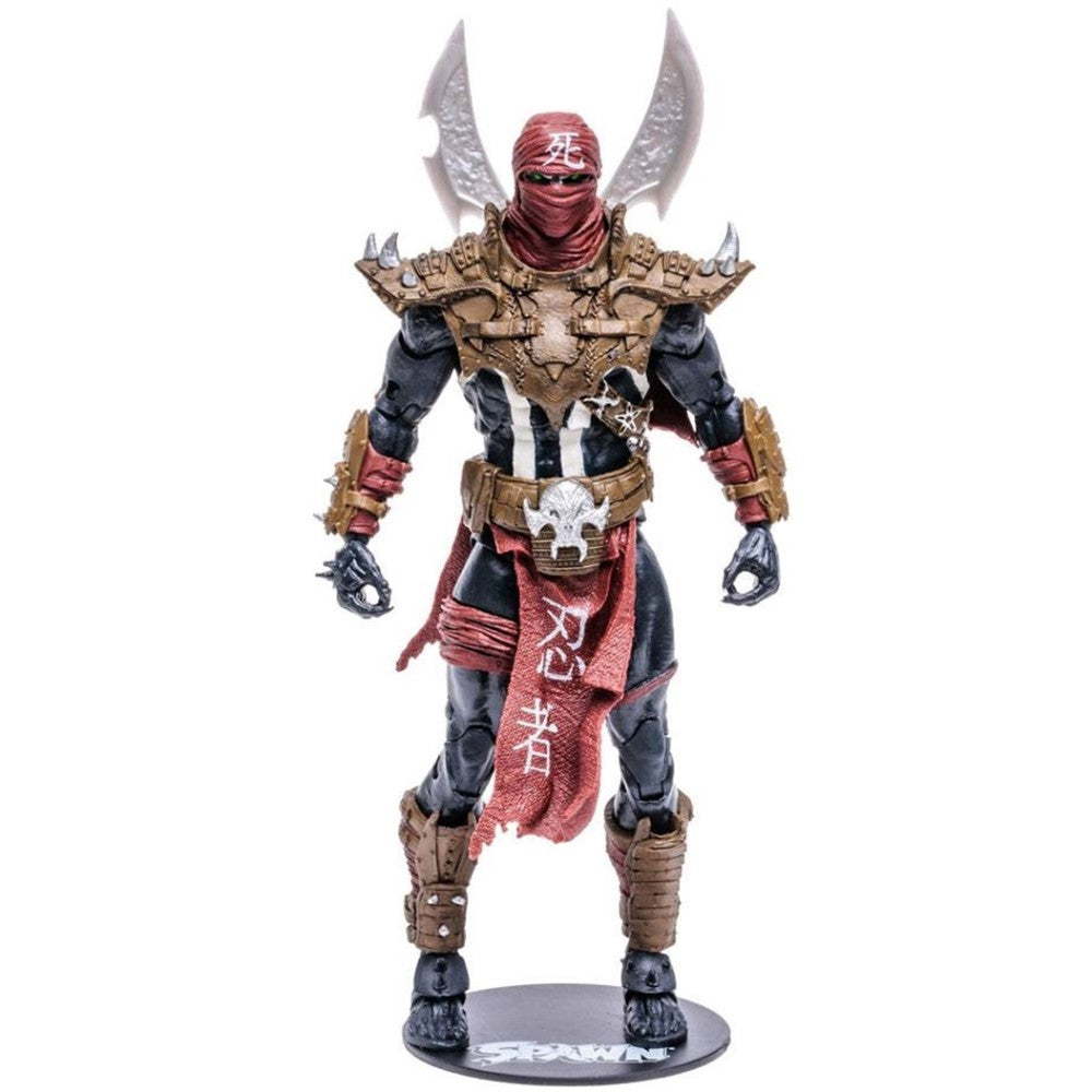 Figura Ninja Spawn - Spawn Mcfarlane