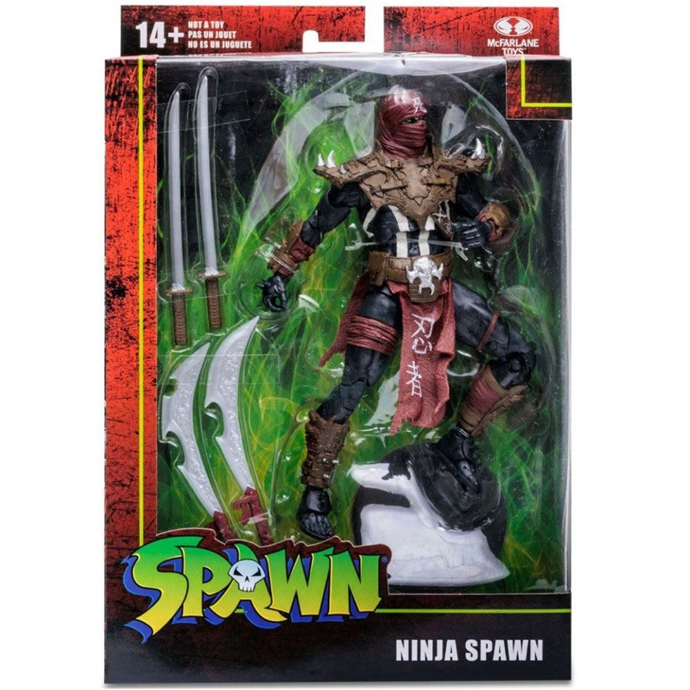 Figura Ninja Spawn - Spawn Mcfarlane