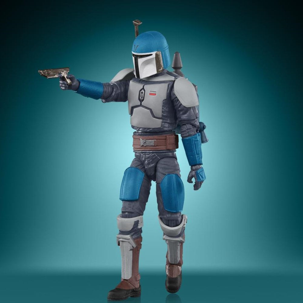 Figura Mandalorian Fleet Commander - Star Wars: The Mandalorian Vintage Collection Hasbro