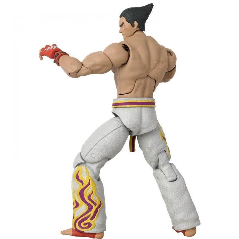 Figura Kazuya Mishima -Tekken GameDimensions Bandai