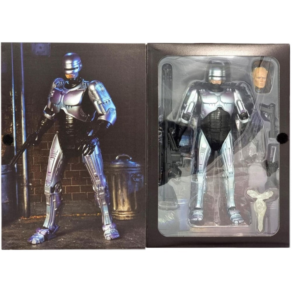 Figura Robocop Ultimate - Robocop Neca