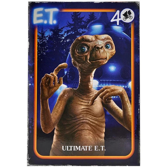 Figura E.T Ultimate - E.T. The Extra-Terrestrial Neca