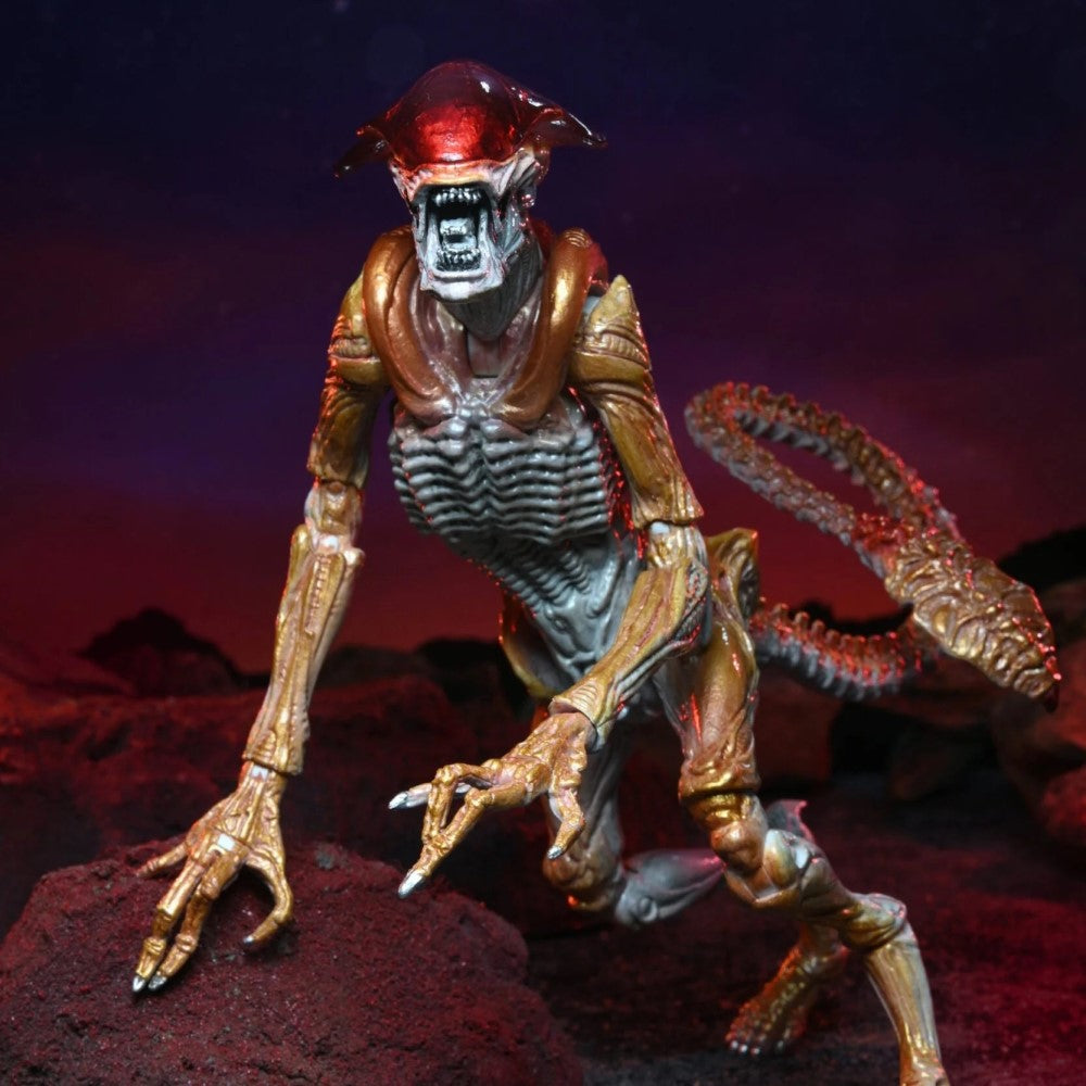 Figura Pnther Alien Ultimate - Kenner Tribute Aliens Neca