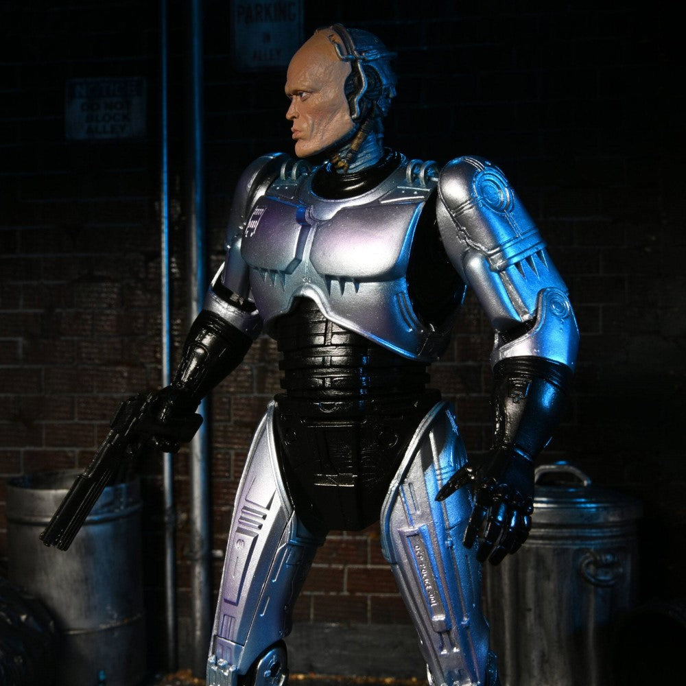 Figura Robocop Ultimate - Robocop Neca