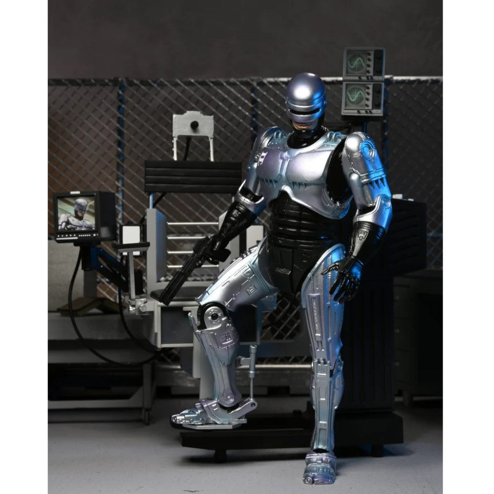 Figura Robocop Ultimate - Robocop Neca