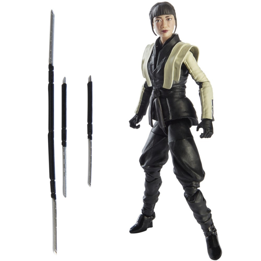 Figura Akiko - Snake Eyes: Gi Joe origins Gi Joe Classified Series Hasbro