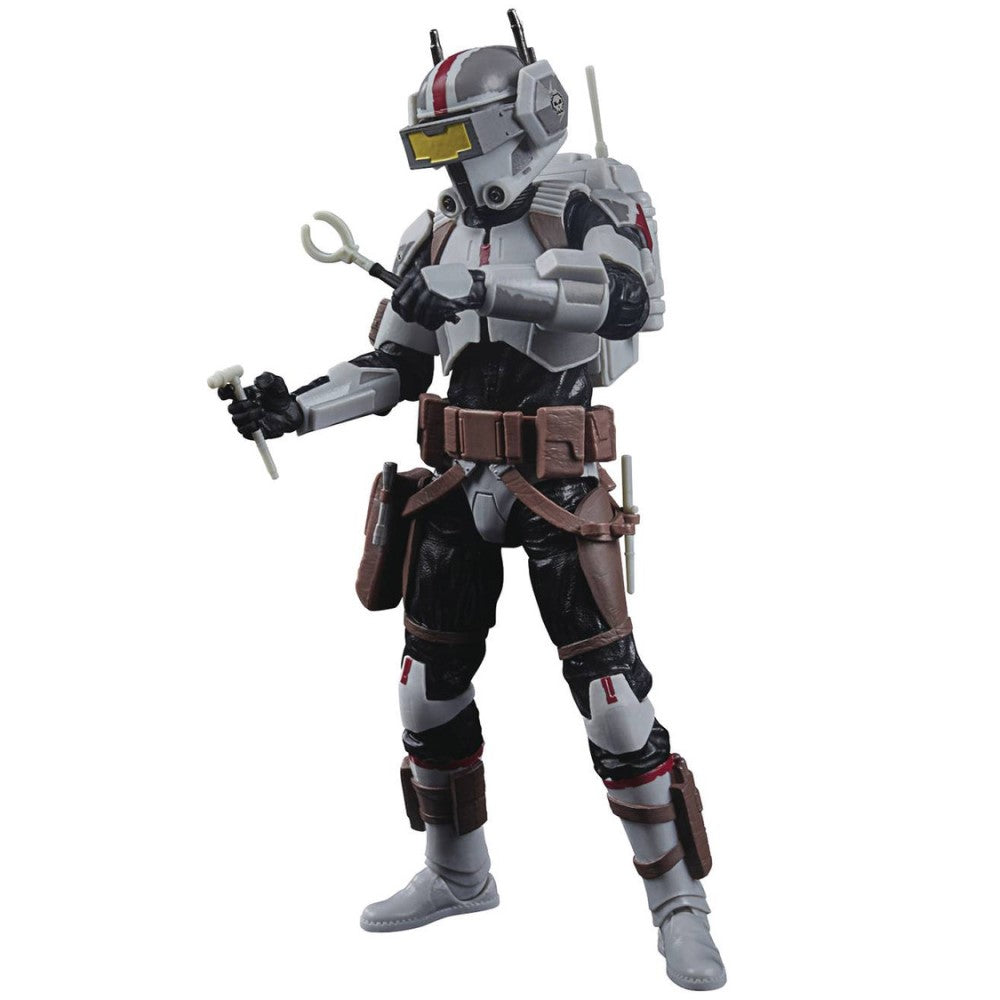 Figura Tech - Star Wars: The Bad Batch The Black Series Hasbro