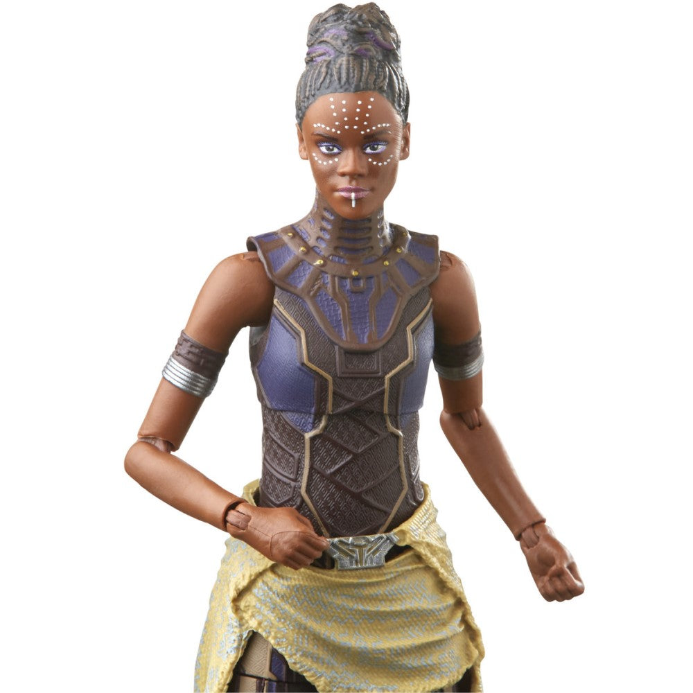 Figura Shuri - Black Panther Marvel Legacy Marvel Legends Hasbro