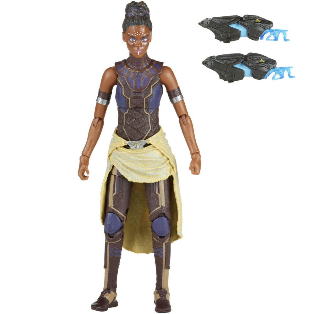 Figura Shuri - Black Panther Marvel Legacy Marvel Legends Hasbro