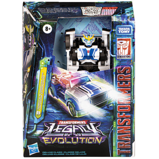 Transformers Robots In Disguise 2015 Universe Strongarm - Transformers Legacy Evolution Hasbro