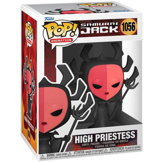 Funko Pop Samurai Jack - High Priestess #1056