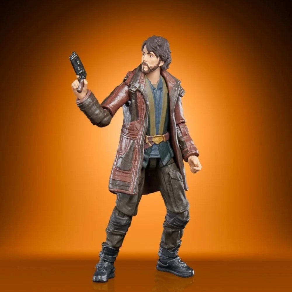 Figura Cassian Andor - Star Wars: Andor The Vintage Collection Hasbro