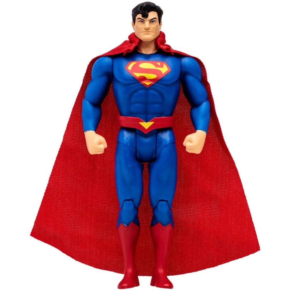 Figura Superman (Superman:Reborn) - Dc Super Powers Mcfarlane