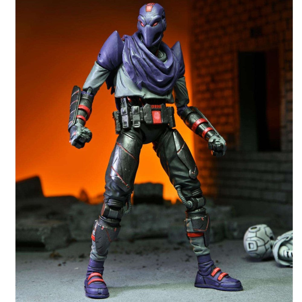 Figura Foot Bot Ultimates - The Last Ronin TMNT Neca