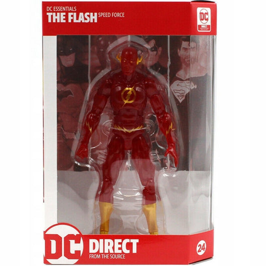 FiguraThe Flash Speed Force #24 - Dc Direct