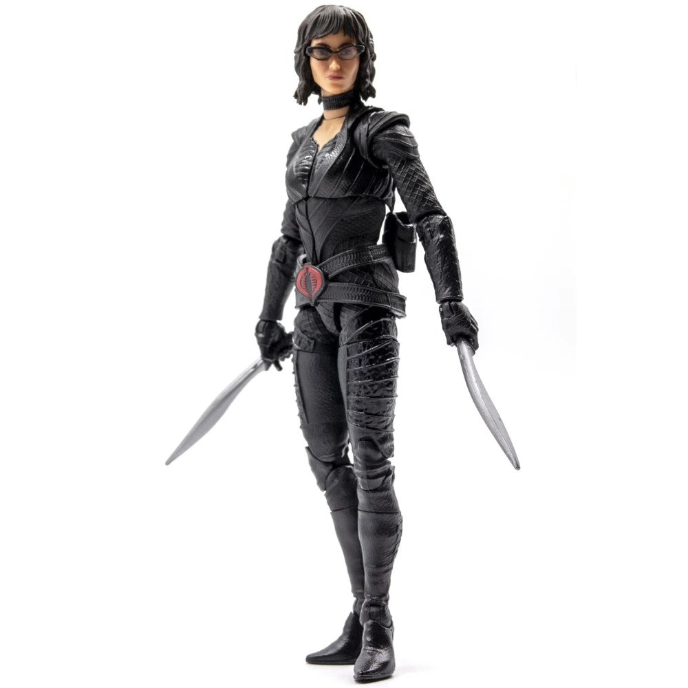 Figura Baroness - Snake Eyes: Gi Joe origins Gi Joe Classified Series Hasbro