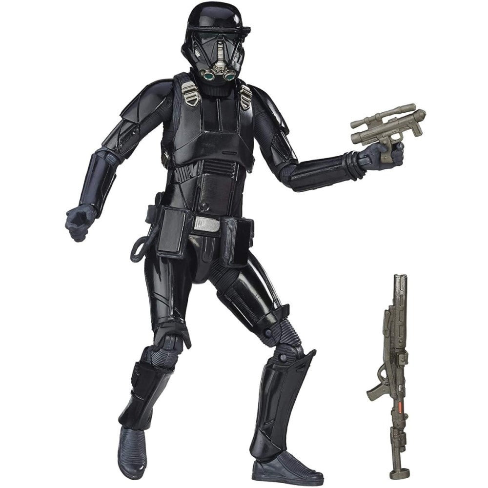 Figura Imperial Death Trooper - Star Wars Archive The Black Series Hasbro